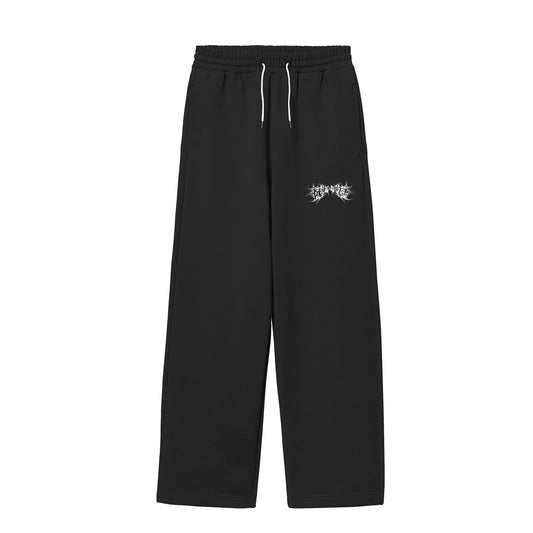 Dripoutt Black Trouser