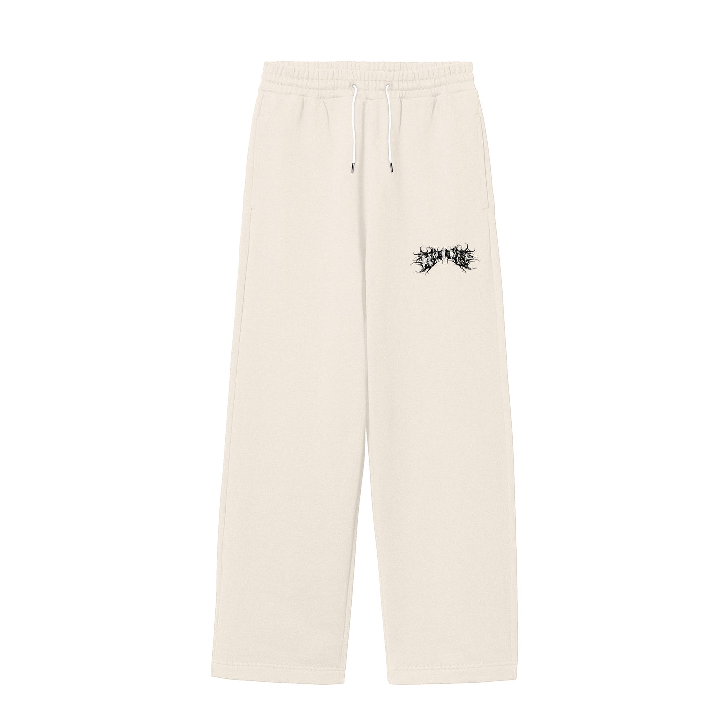 Dripoutt Cream White Trouser